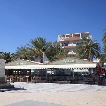 Hotel Itanos Sitía Exterior foto