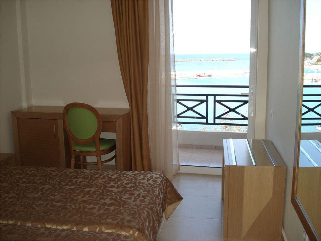 Hotel Itanos Sitía Exterior foto