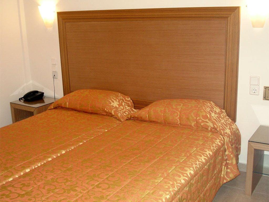 Hotel Itanos Sitía Exterior foto