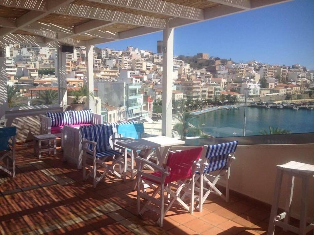 Hotel Itanos Sitía Exterior foto
