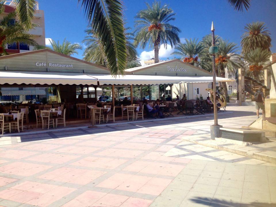 Hotel Itanos Sitía Exterior foto